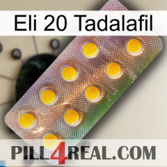 Eli 20 Tadalafil new11